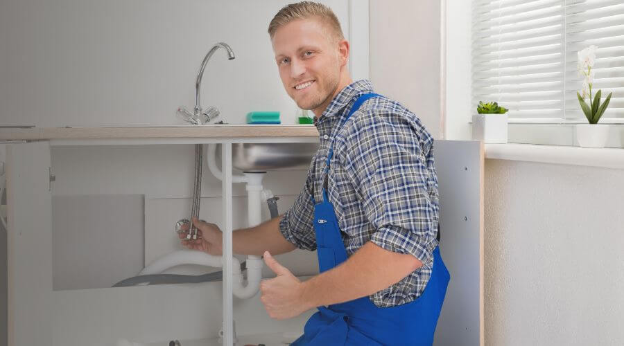 Expert burst pipe repair services in Llano, TX